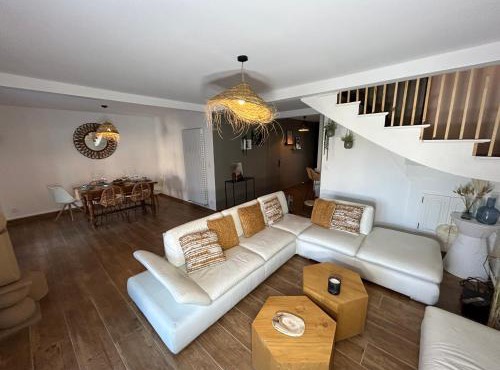 VILLA NATURA 3 chambres 80m2 jacuzzy
