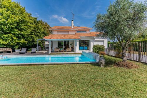Villa Saint-Martin - Pompignac