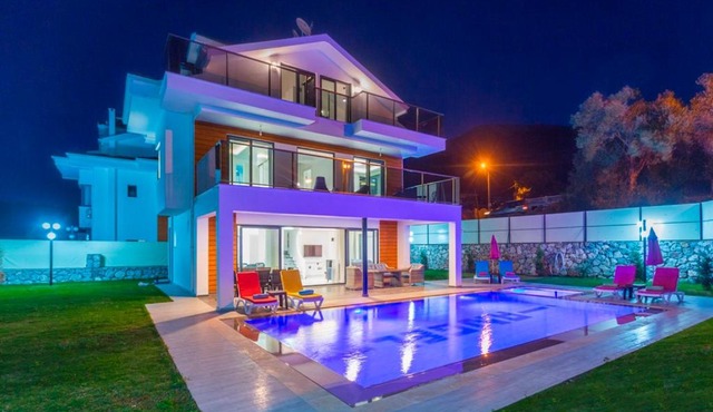 Villa Sherbella