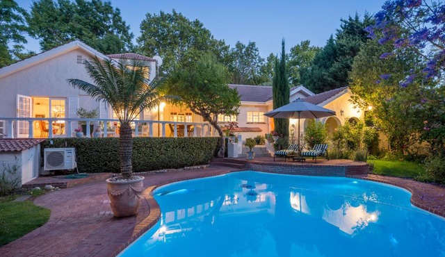 Villa Tuscany