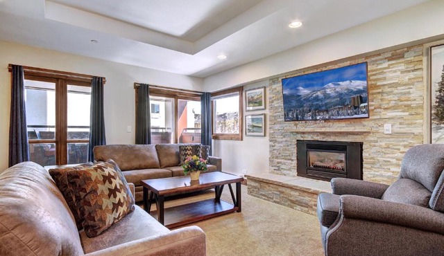 Village at Breckenridge Wetterhorn 3204 Condo