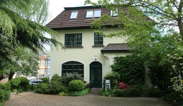 Villenappartement mit Blick ins Grüne am Rande der wunderschönen Altstadt