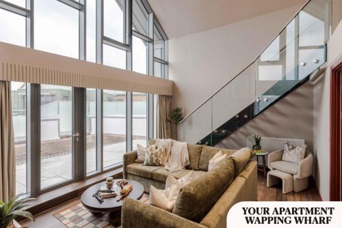 Wapping Wharf I Your Apartment