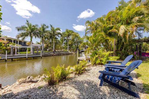 Waterfront Studio Just minutes to Naples Beaches