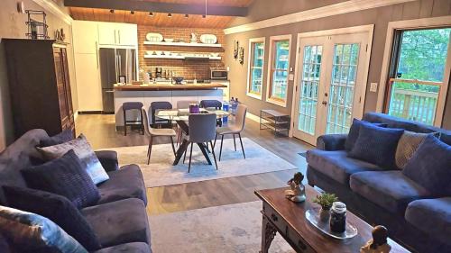 Waterfront view Retreat