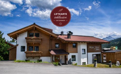 Weinzeit Chalet