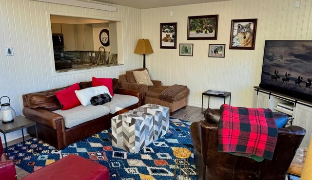 Windriver Retreat