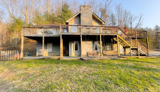 Windrock Retreat