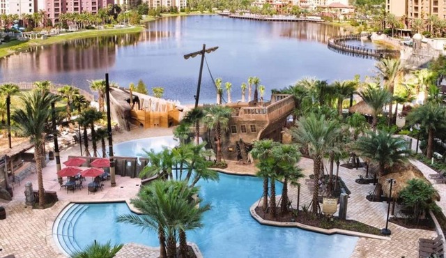 Wyndham Bonnet Creek 3 BD