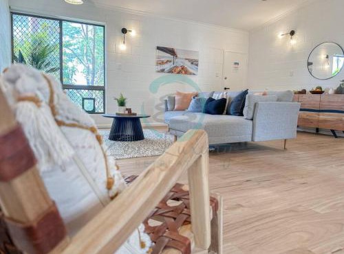 ZEN Nightcliff Foreshore 2-BR Cozy & Quiet Getaway