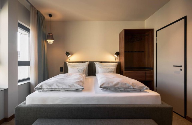 17 m² Hotel ∙ 1 bedroom ∙ 2 guests