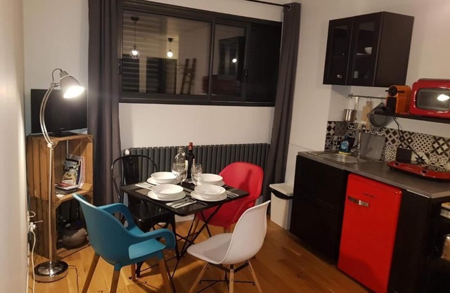 Escapade Amiens - Two-Bedroom Apartment