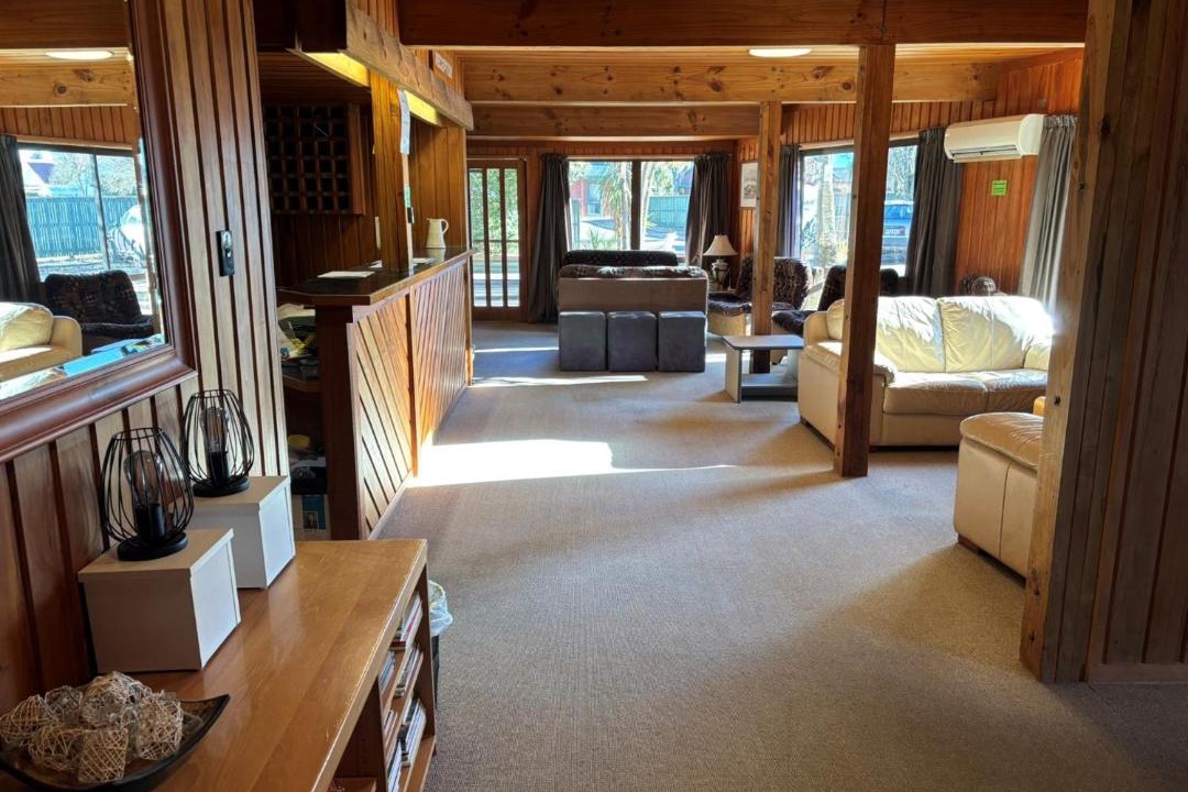 Methven Cabin | Cedar Chalets and Barkers Lodge