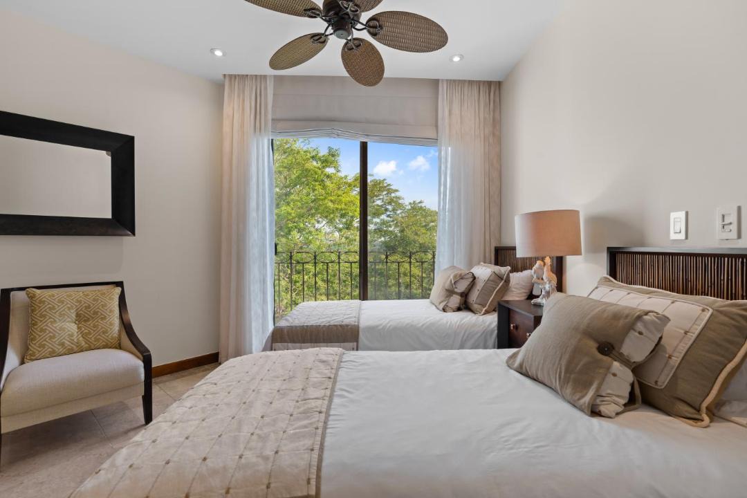 Playa Conchal Apartment | Treetop Ocean View Penthouse - Jobo 15