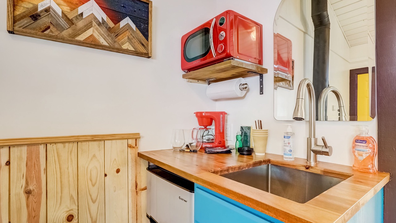 Photo of Kitchen in Sierra Tract