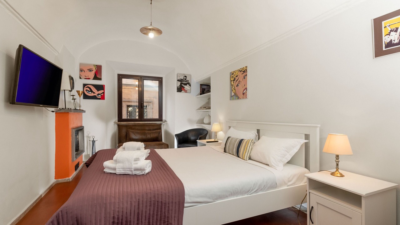 Photo of Bedroom in Navona