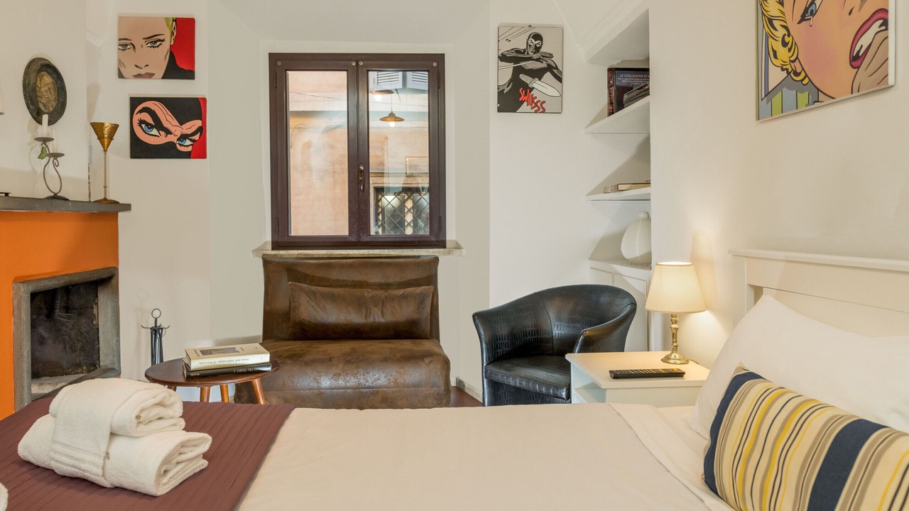 Photo of Bedroom in Navona