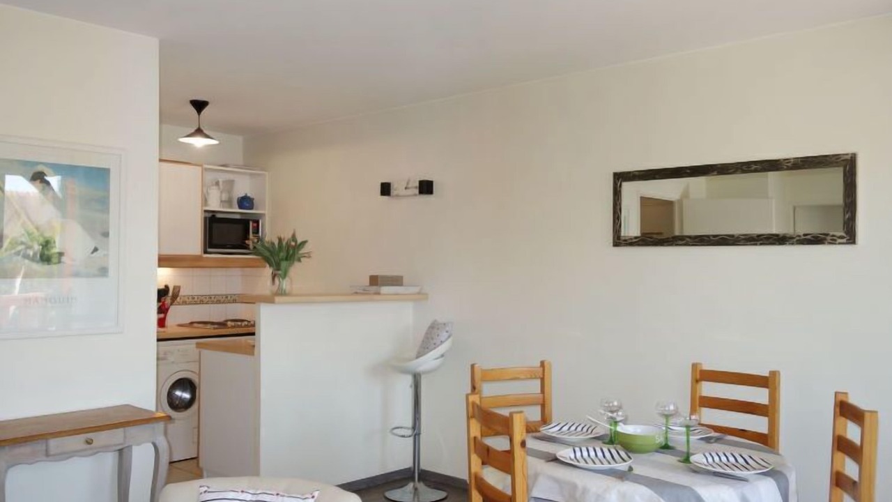 Photo of Livingroom in Deauville