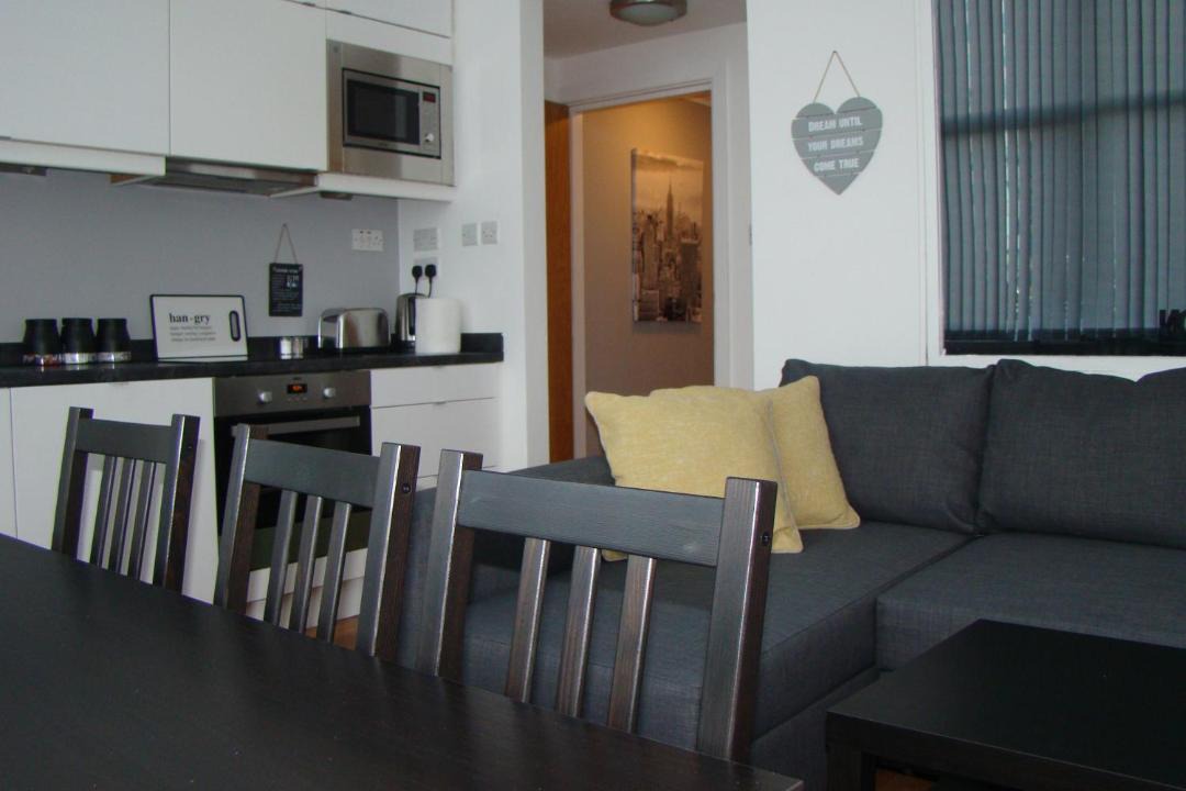 Photo of Livingroom in Manchester City Centre