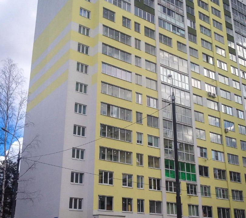 Photo of Buildings in Ramenskoye