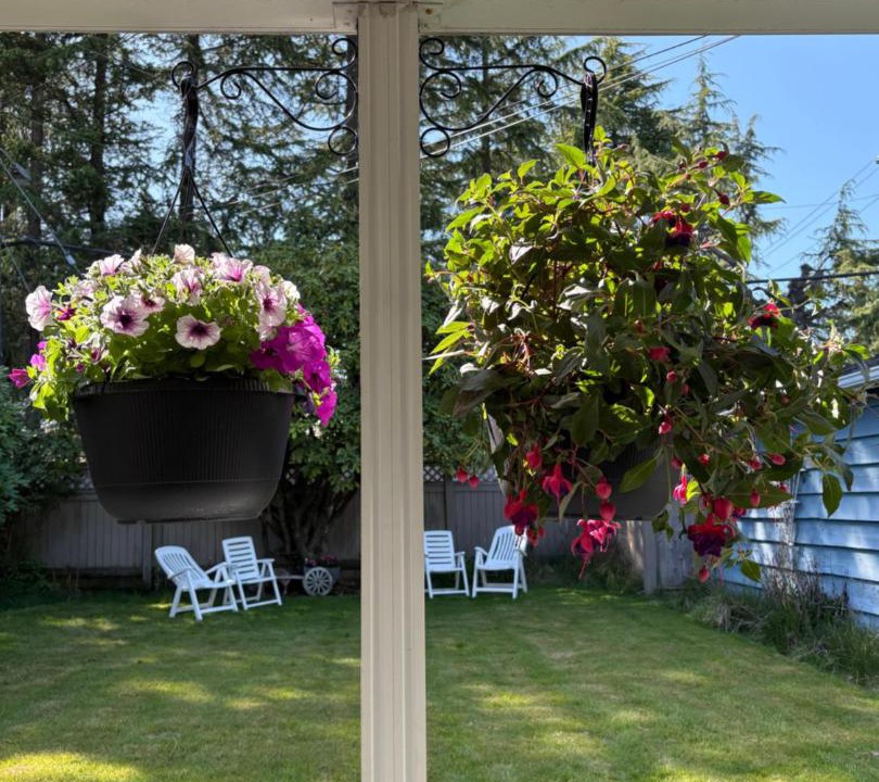 Photo of Patio Balcony in Oakridge