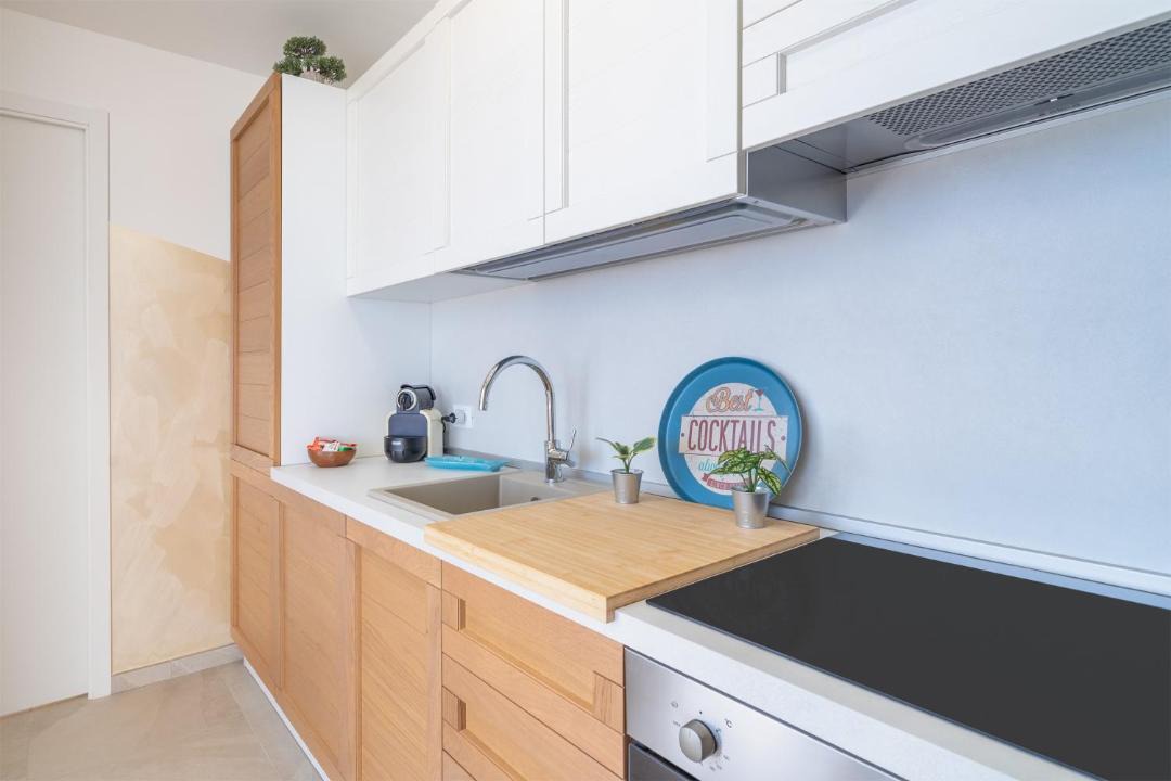 Photo of Kitchen in Noto Marina