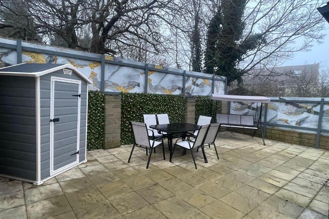 Photo of Patio Balcony in Bradford