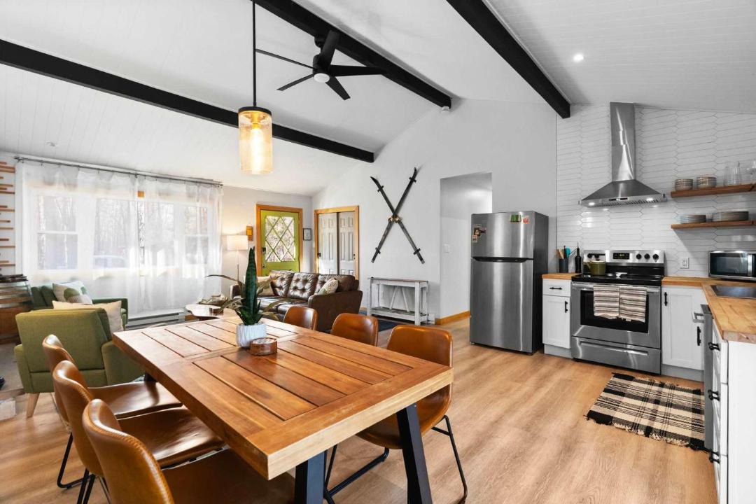 Photo of Kitchen in Locust Lake Village