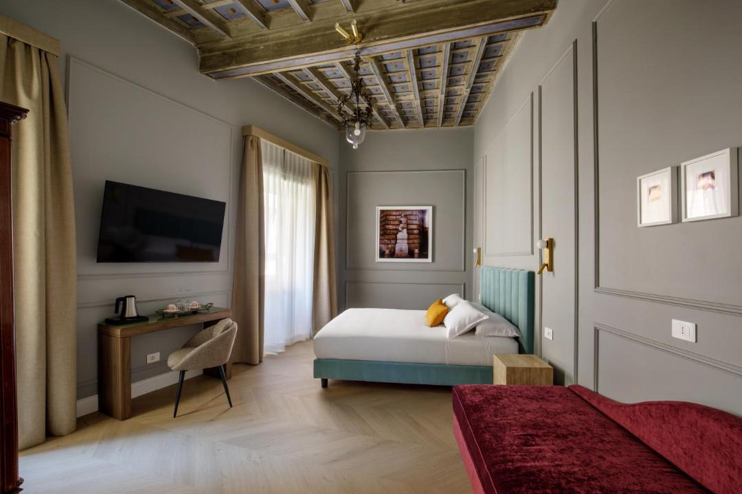 Photo of Bedroom in Rione VI Parione
