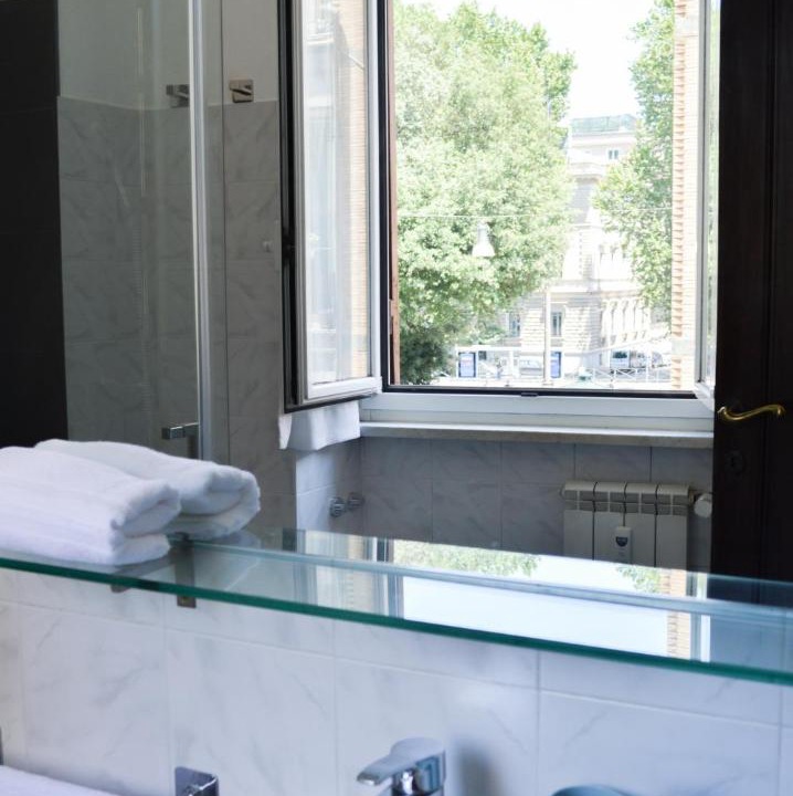 Photo of Bathroom in Trastevere