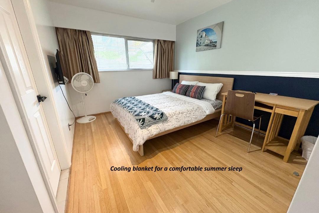 Photo of Bedroom in Oakridge