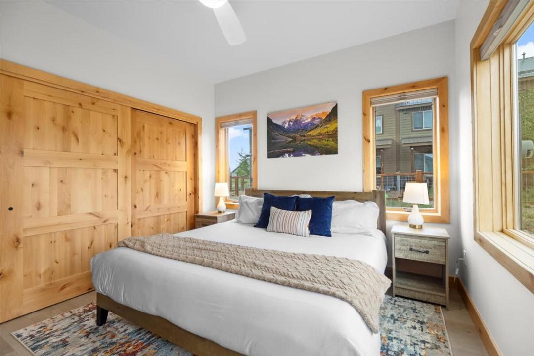 Photo of Bedroom in Crested Butte