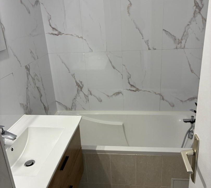 Photo of Bathroom in Villeneuve Loubet Beach