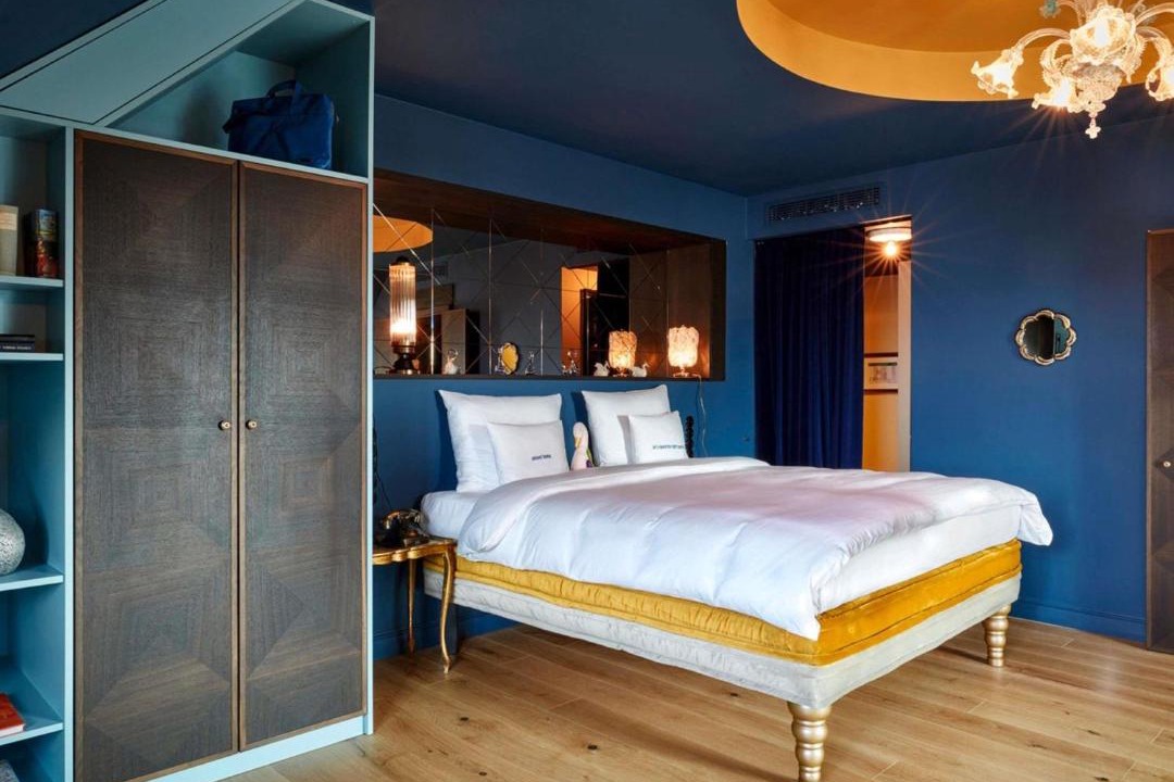 Photo of Bedroom in Ludwigsvorstadt-Kliniken