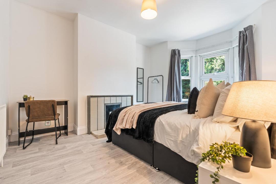 Photo of Bedroom in Bath