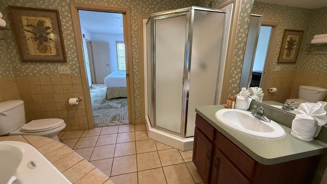 Photo of Bathroom in Lake Harmony