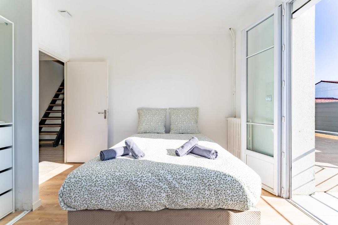 Photo of Bedroom in Toulouse South-East