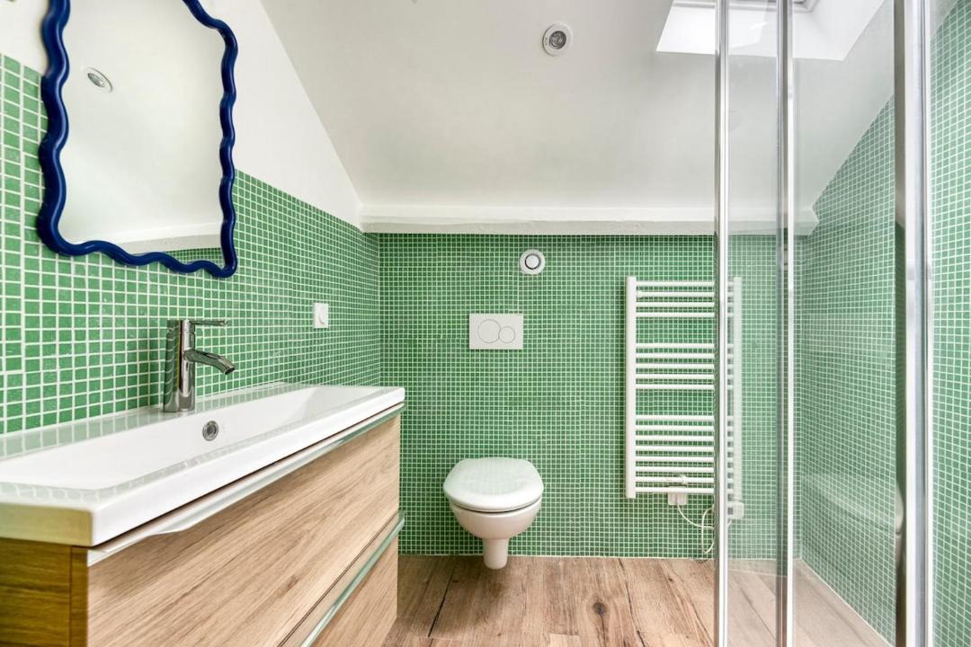 Photo of Bathroom in Saumur