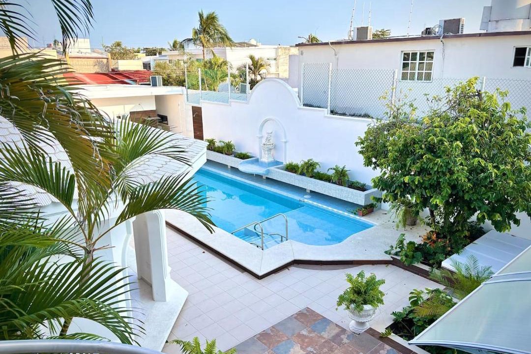 Photo of Patio Balcony in Boca del Rio