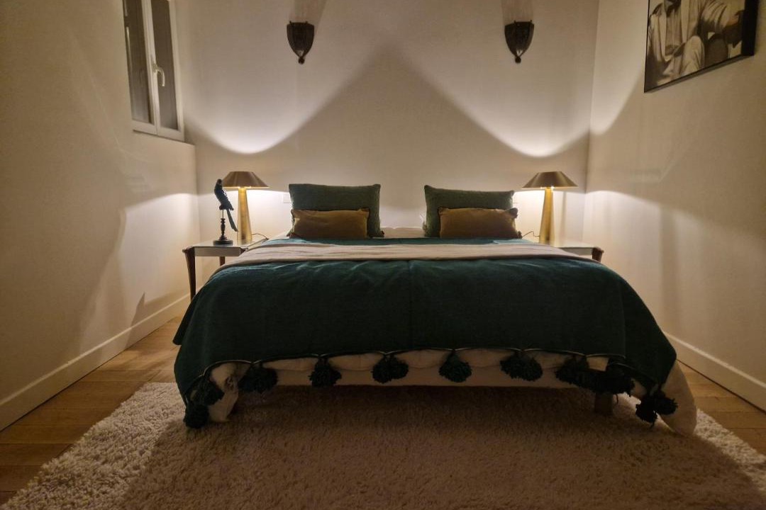 Photo of Bedroom in Cintegabelle