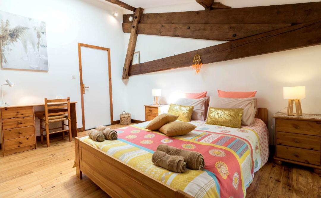 Photo of Bedroom in Calmont