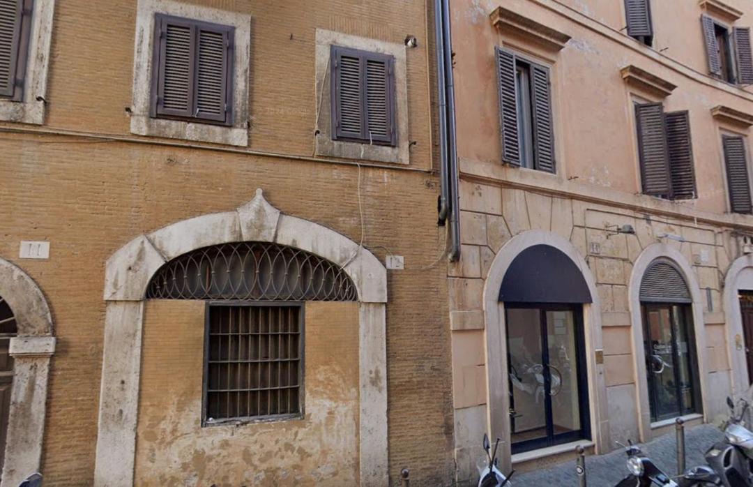 Photo of Buildings in Rome City Centre