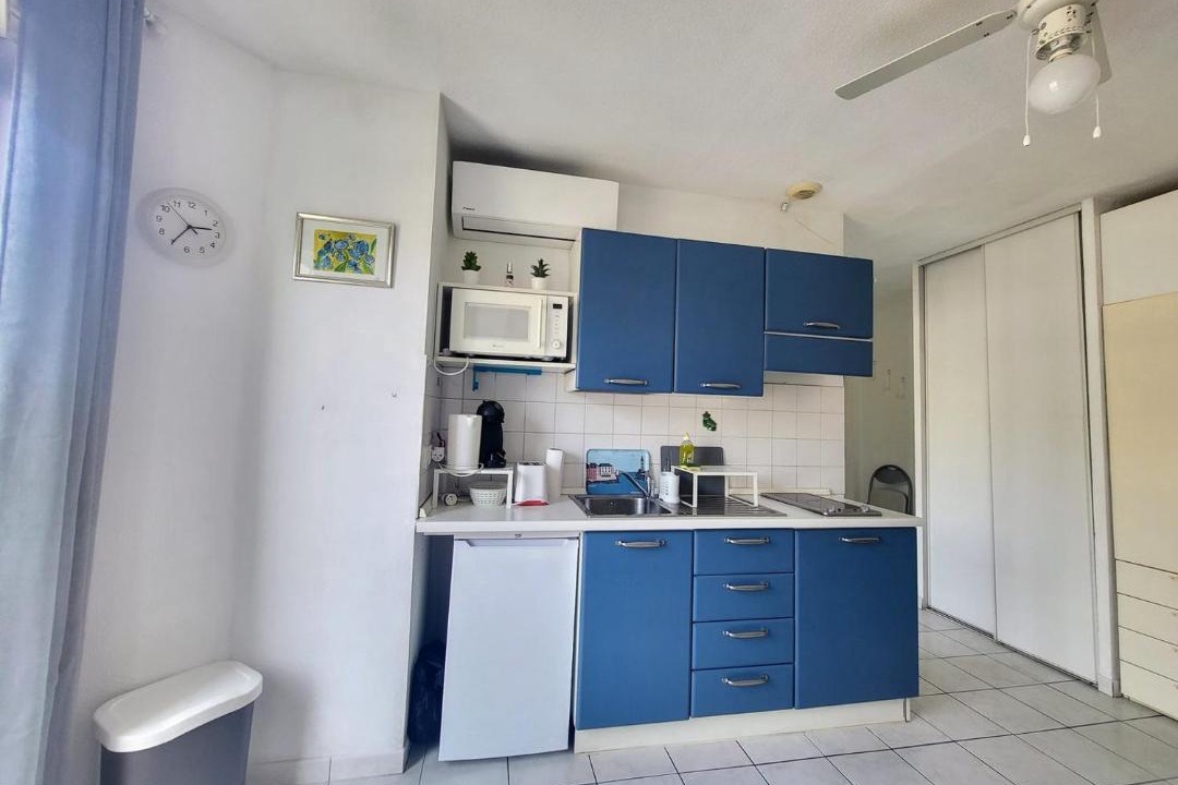 Photo of Kitchen in Les Baumettes