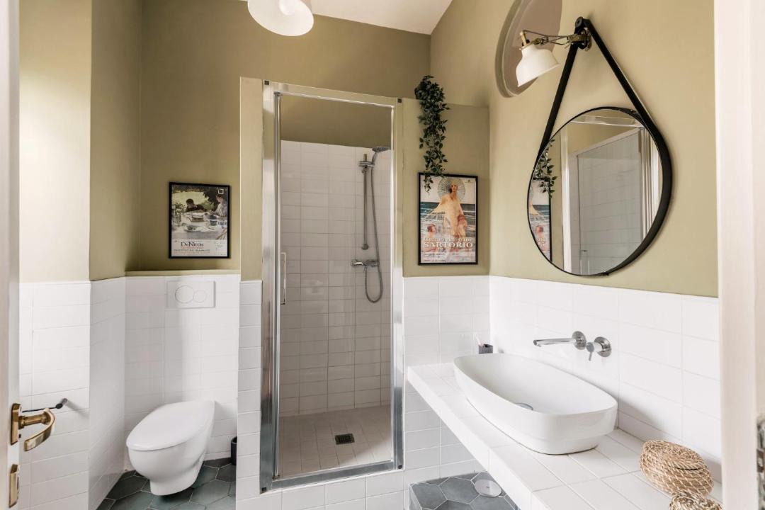 Photo of Bathroom in Rione VI Parione