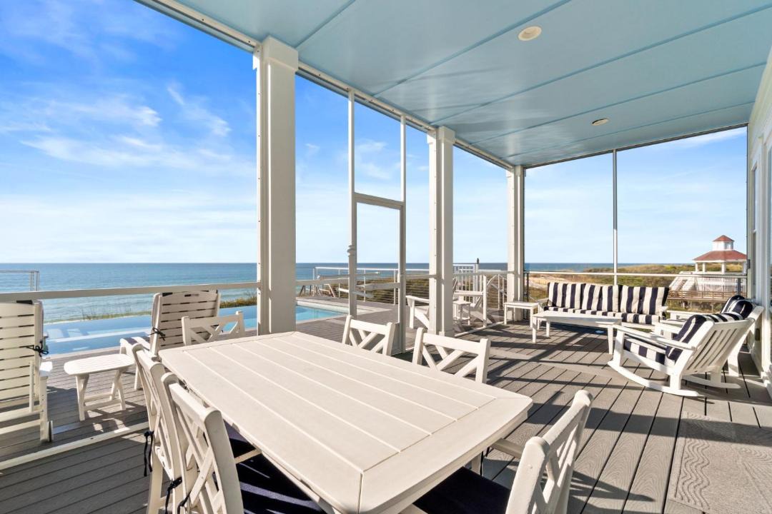 Photo of Patio Balcony in Cape San Blas