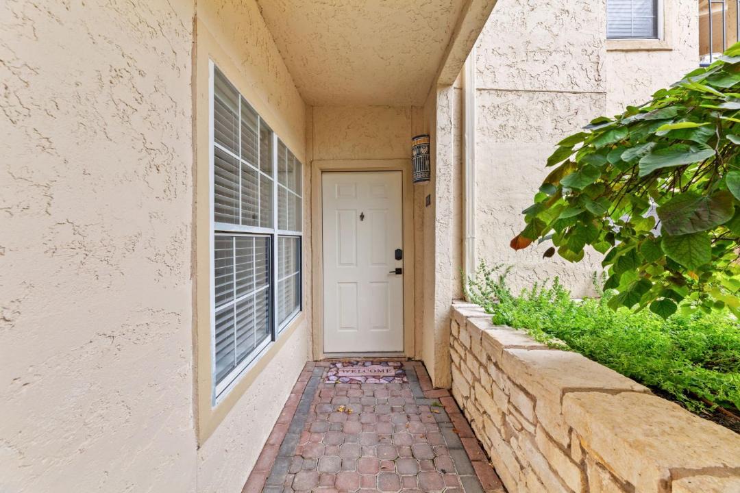 Photo of Patio Balcony in Highland Lake Estates
