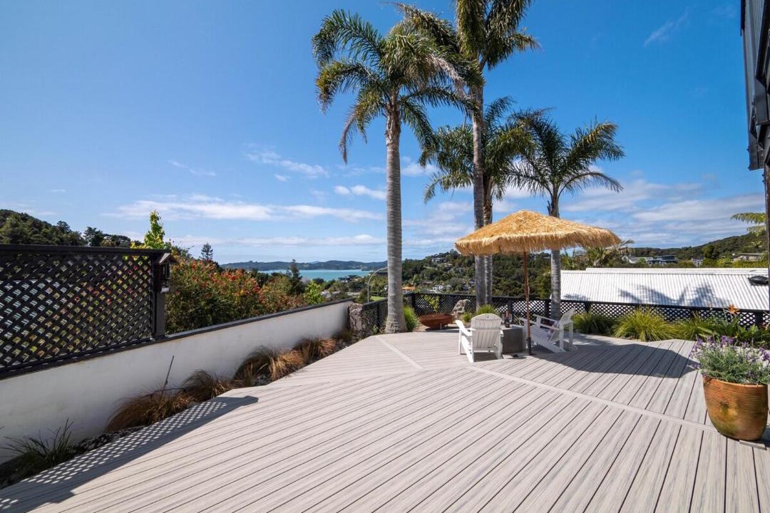 Photo of Patio Balcony in Paihia