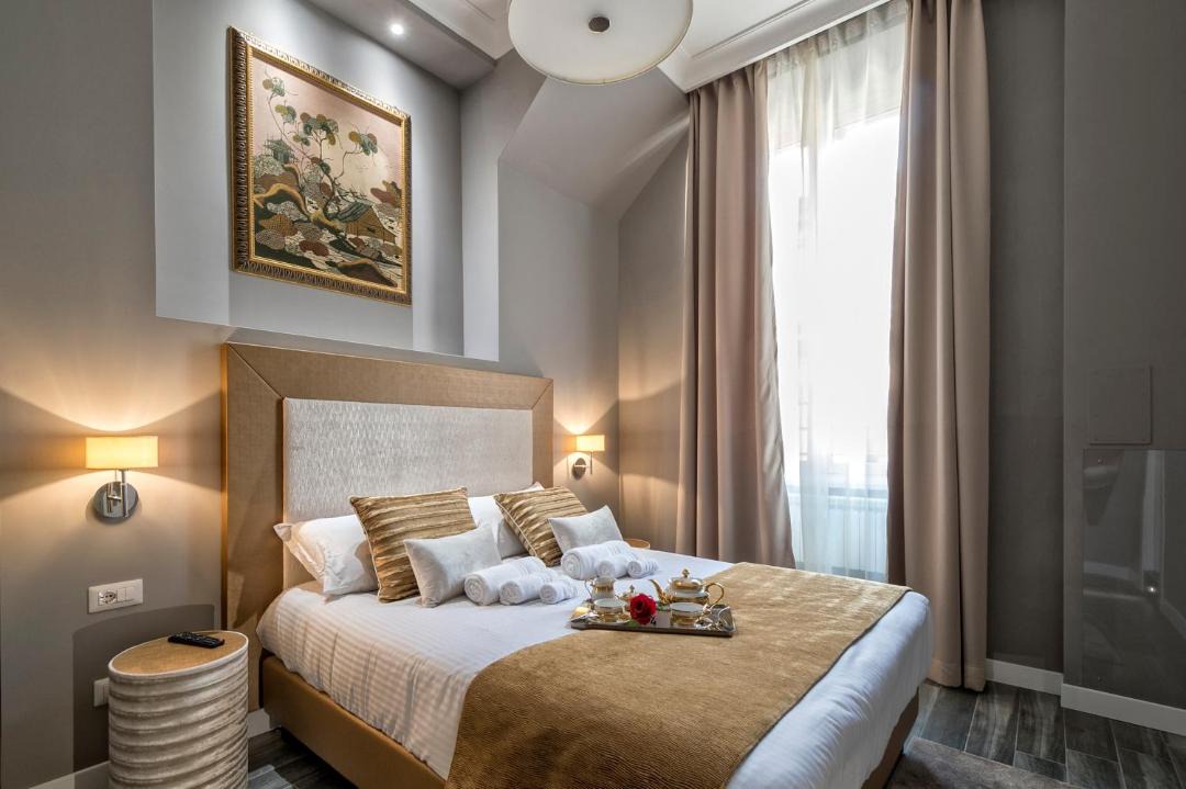 Photo of Bedroom in Rione XI Sant'Angelo