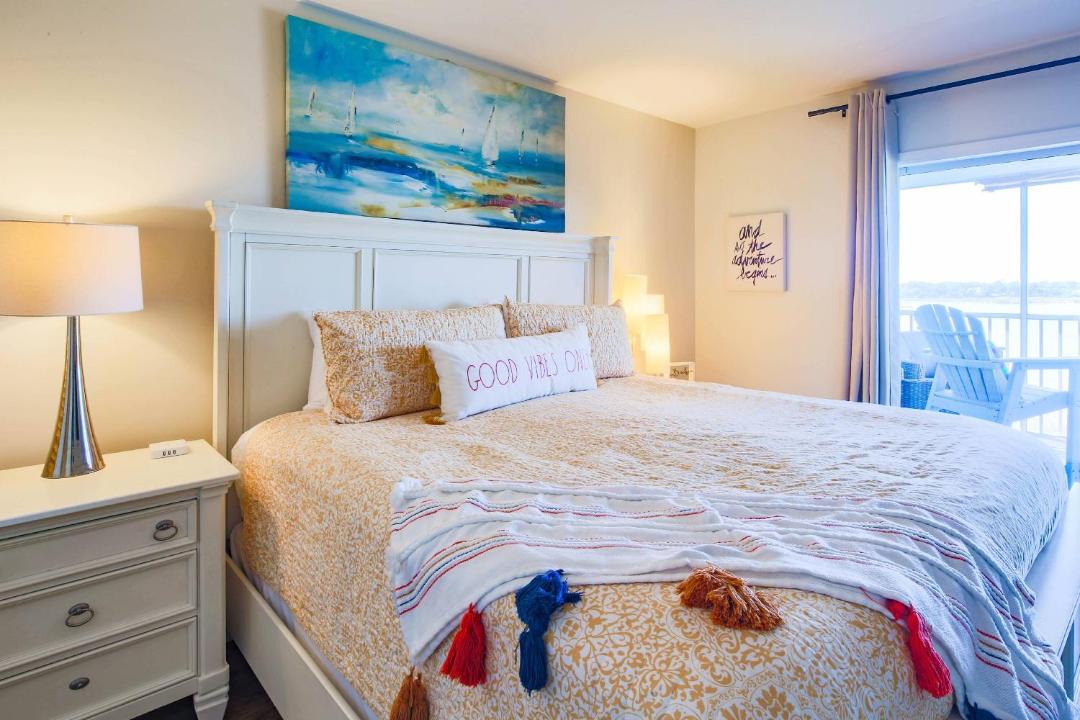Photo of Bedroom in Folly Beach