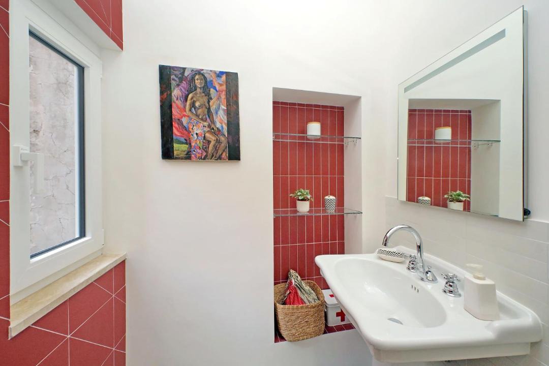 Photo of Bathroom in Rione VII Regola